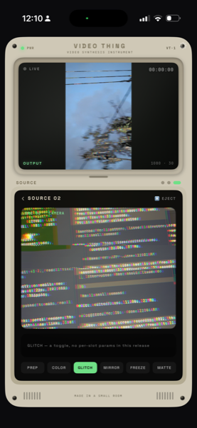video thing screenshot 3